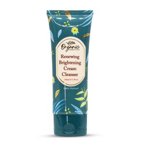 Renewing Glow cream cleanser 100ML