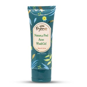 Nature S Peel Acne Wash 100ML