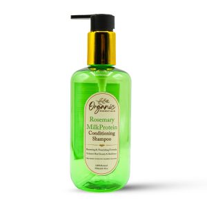 Rosemary and Milk Protein Conditioning Shampoo 300ML