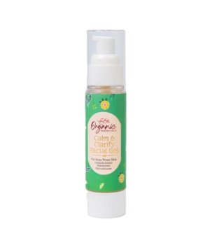 Calm & Clarify Facial Gel Moisturizer 50ML