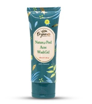 Nature S Peel Acne Wash 100ML