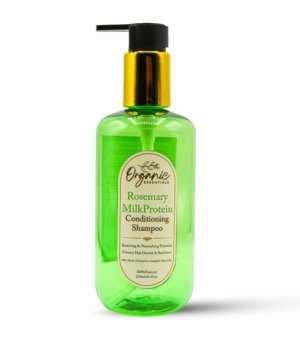 Rosemary and Milk Protein Conditioning Shampoo 300ML